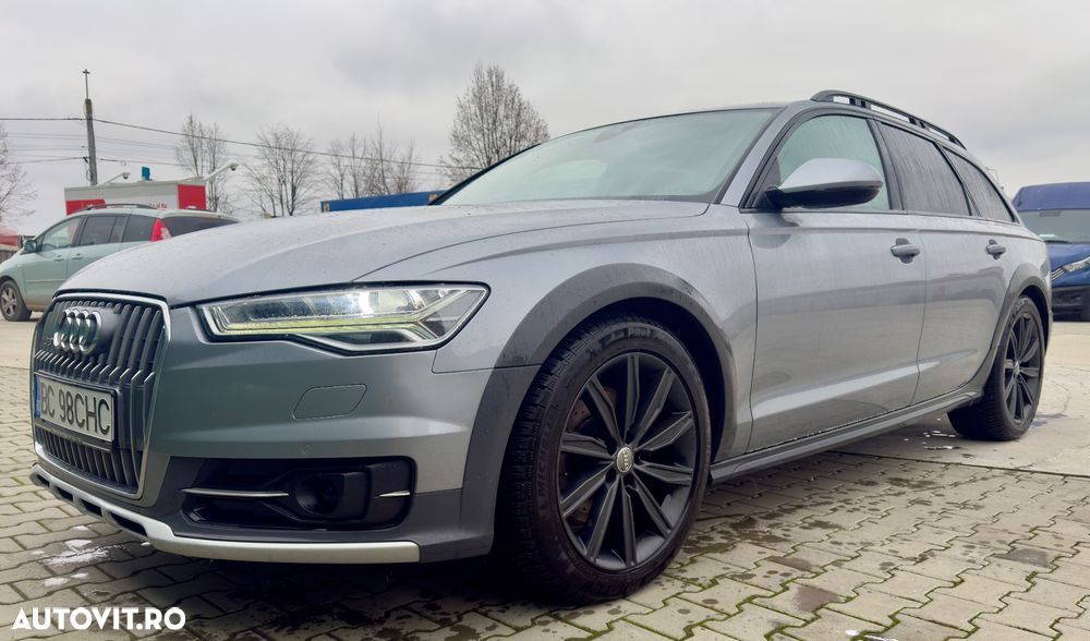 Audi A6 Allroad - 22