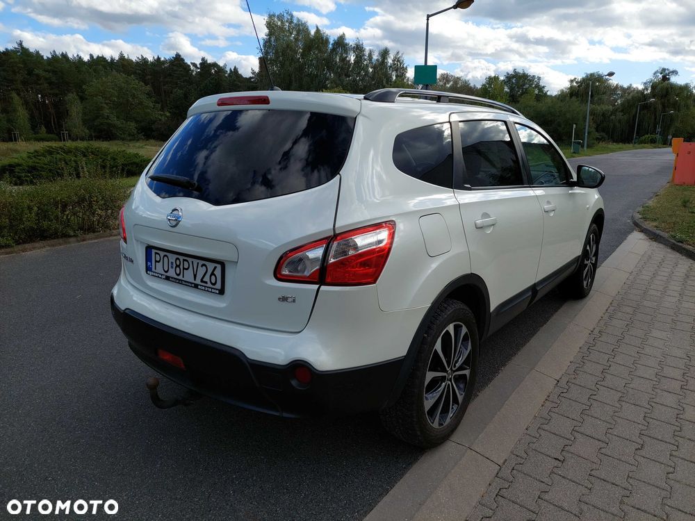 Nissan Qashqai+2 - 3