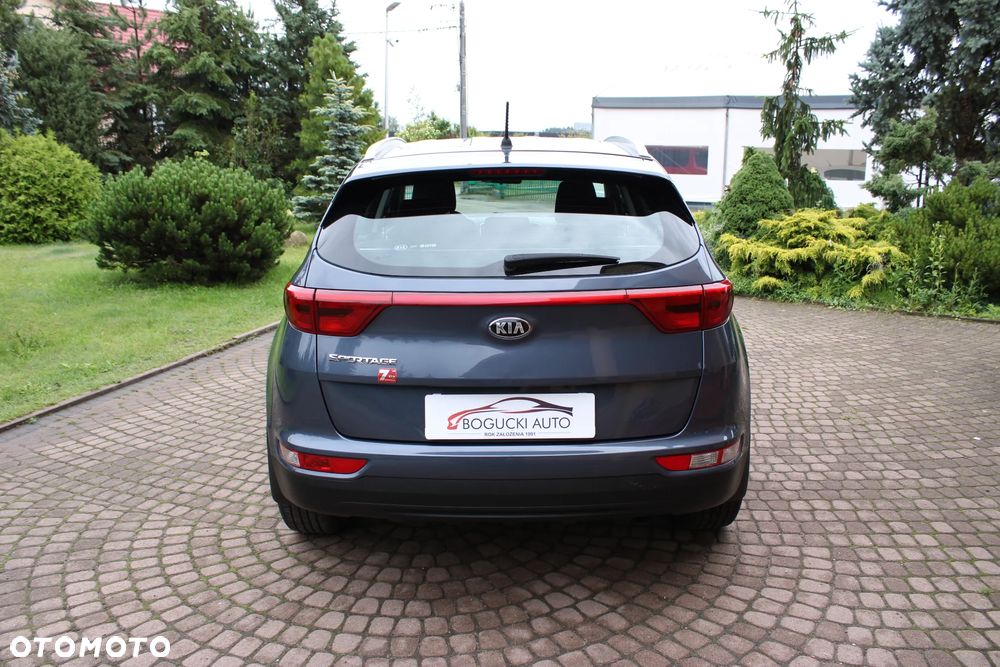 Kia Sportage 1.6 GDI M 2WD - 7