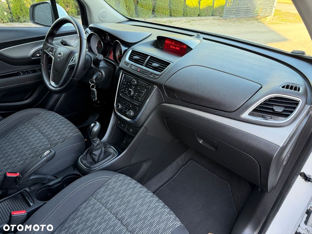 Opel Mokka 1.6 Active S&S - 27