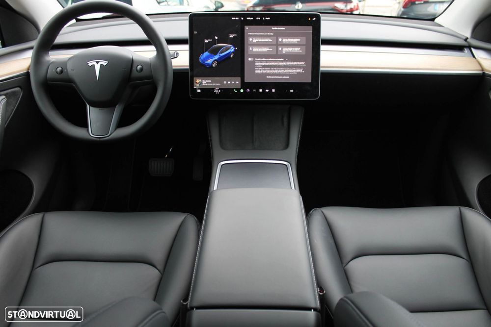 Tesla Model Y Tração Traseira - 12