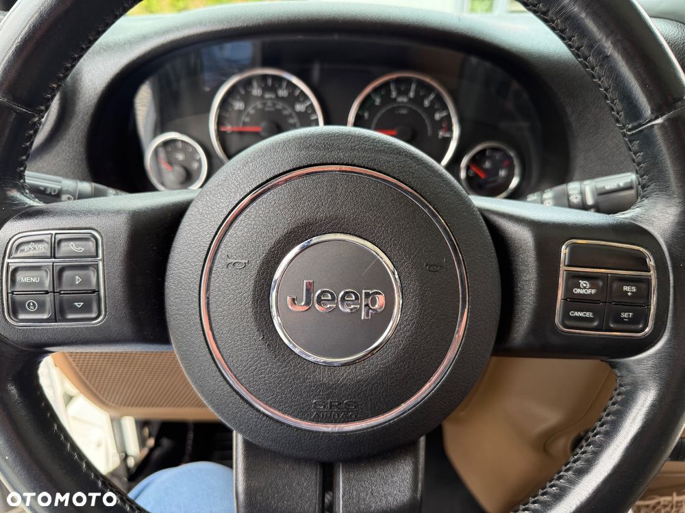 Jeep Wrangler 3.6 Unlim Moab - 25