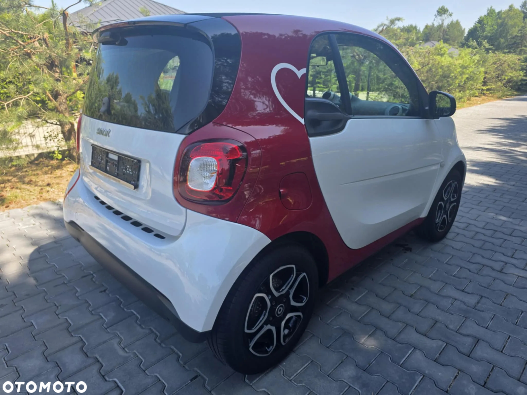 Smart Fortwo coupe twinamic - 4