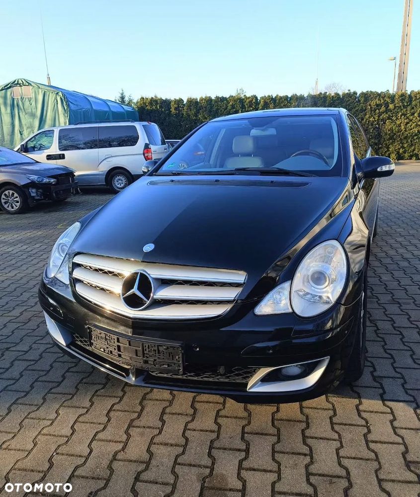 Mercedes-Benz Klasa R 500 L 4Matic 7G-TRONIC - 6