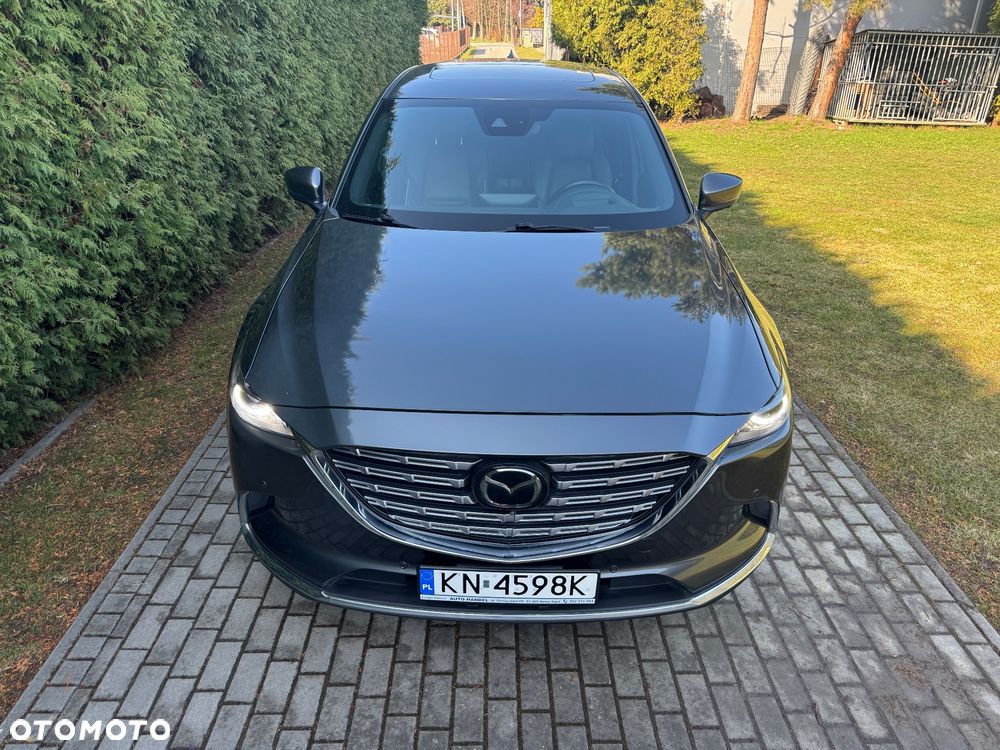 Mazda CX-9 - 4