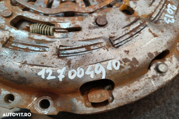 DISC+PLACA AMBREIAJ 2013 2.4TDCI 127004910 327006010 Ford Transit 3 [ - 2