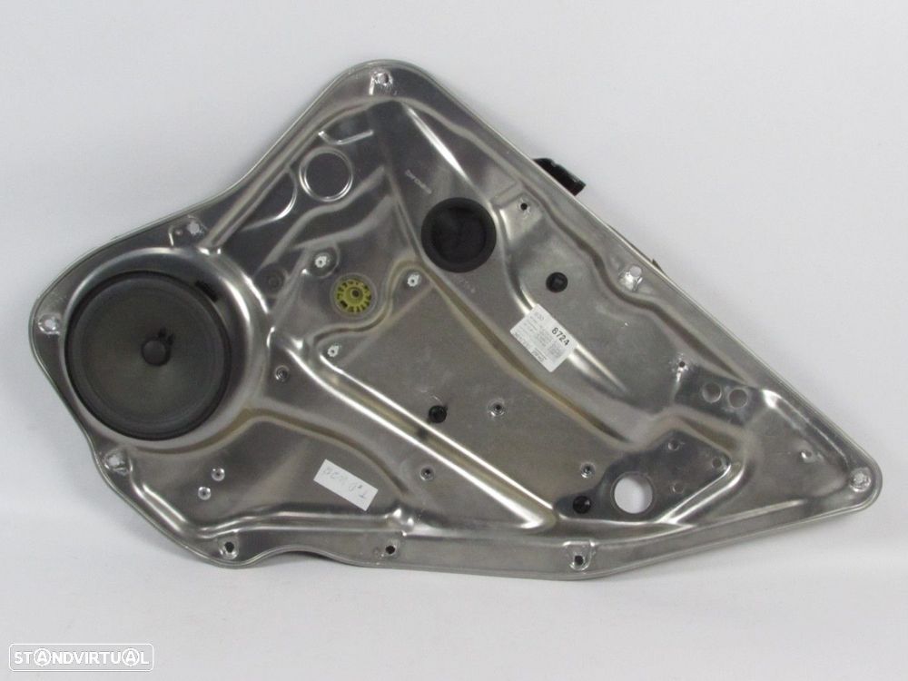 Elevador S/ MOTOR Direito/Trás Seminovo/ Original MERCEDES-BENZ C-CLASS (W204)/M... - 1