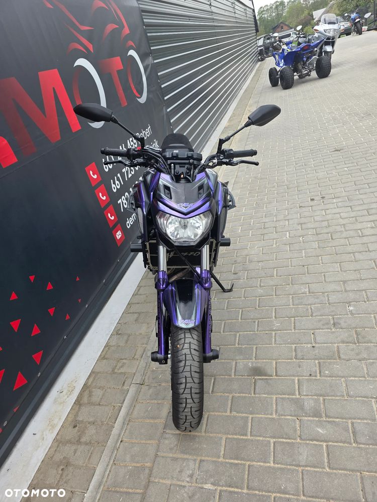 Yamaha MT - 20