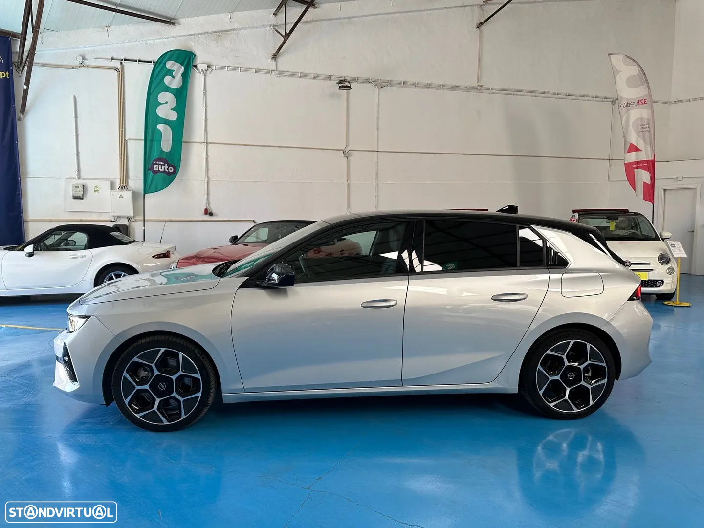 Opel Astra - 5