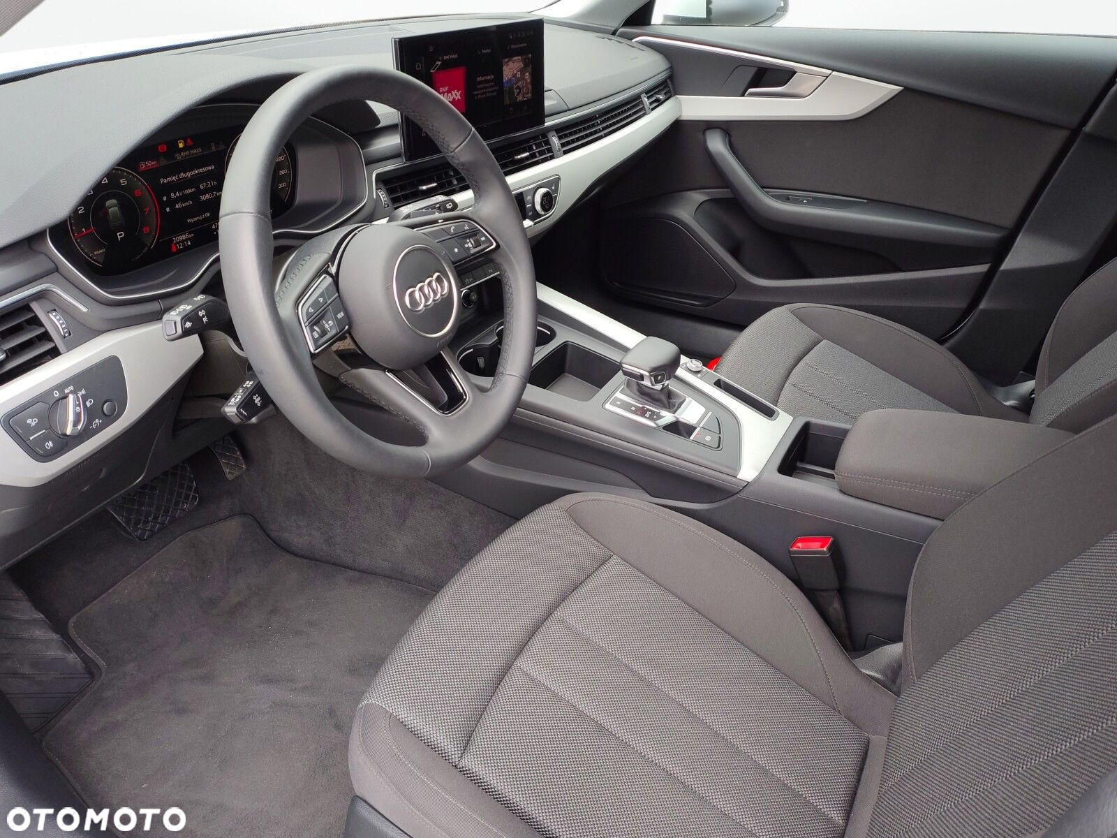 Audi A4 Avant - 11