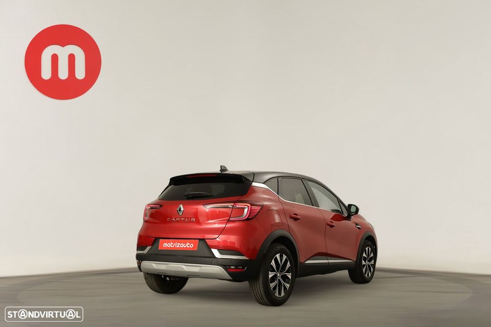 Renault Captur 1.0 TCe Techno Bi-Fuel - 4