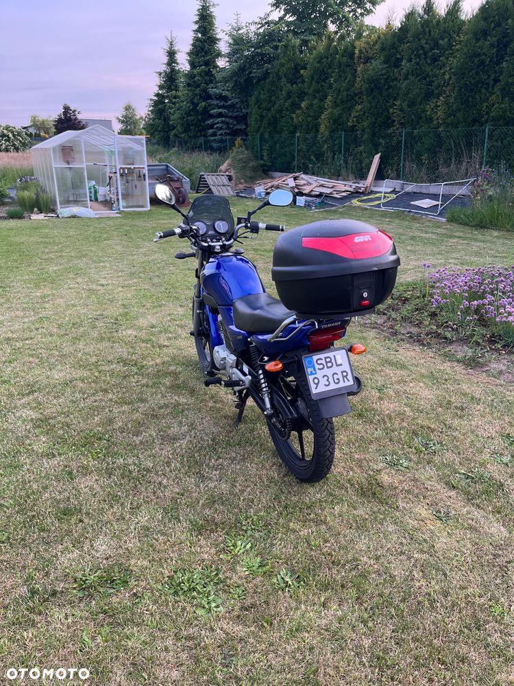 Yamaha YBR - 7