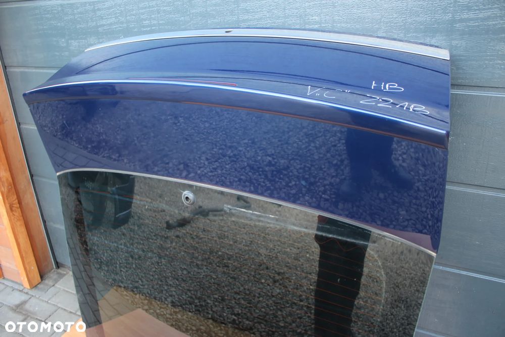 KLAPA BAGAŻNIKA OPEL VECTRA C HATCHBACK HB Z21B GTS Z LOTKĄ - 18