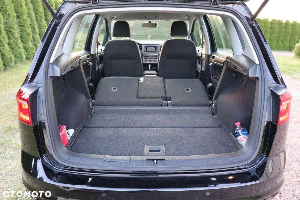 Volkswagen Golf Sportsvan SV 1.6 TDI BMT Highline DSG - 25