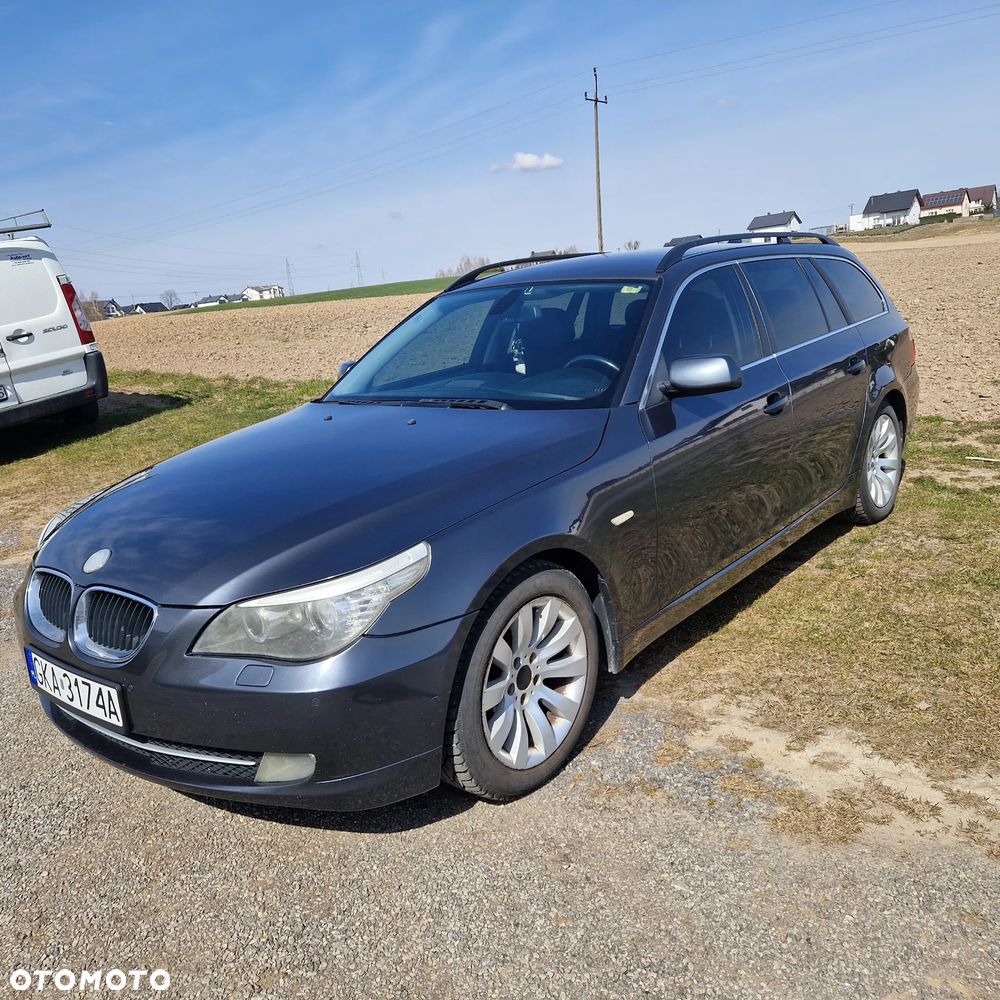 BMW Seria 5 520d - 3