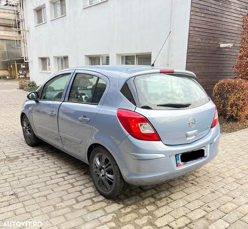 Opel Corsa 1.2i Easytronic Essentia - 4