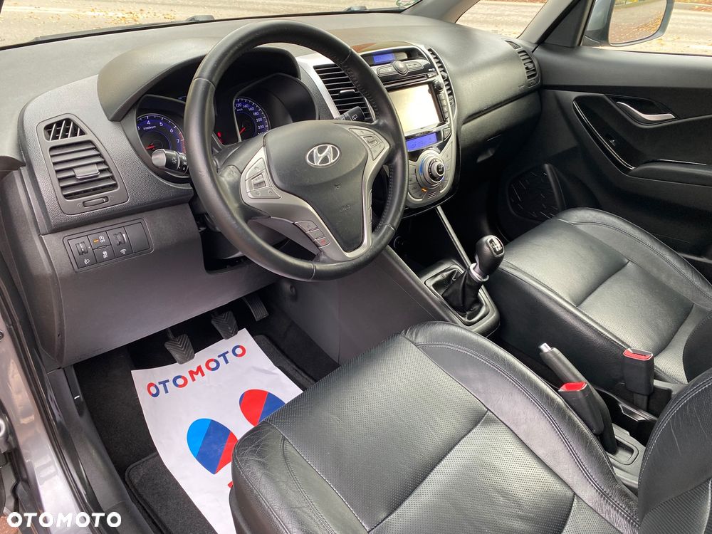Hyundai ix20 1.6 Premium blue - 5