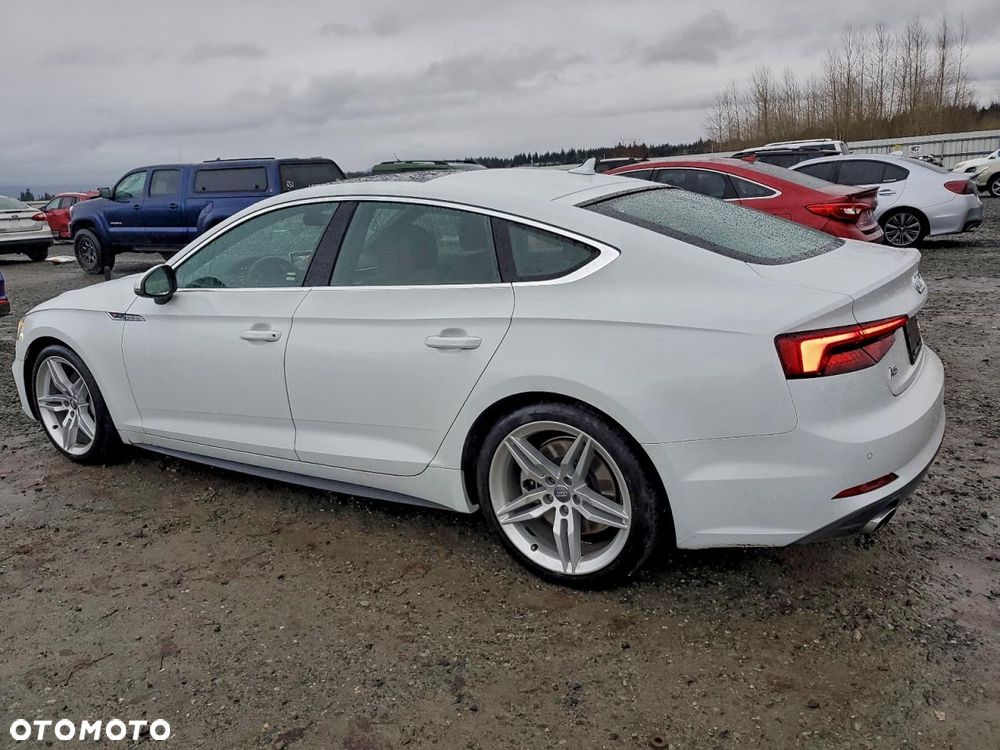 Audi A5 Limousine - 2