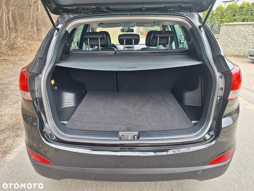 Hyundai ix35 1.6 2WD blue Comfort - 20