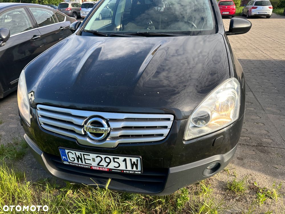 Nissan Qashqai+2 2.0 acenta - 11