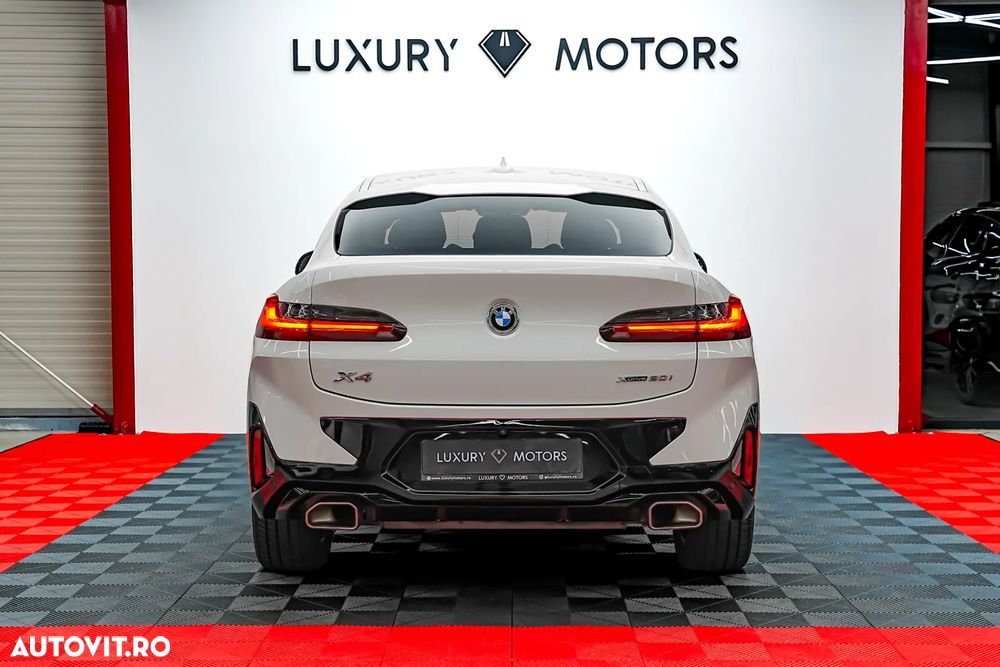 BMW X4 xDrive20i Aut. M Sport Edition - 9