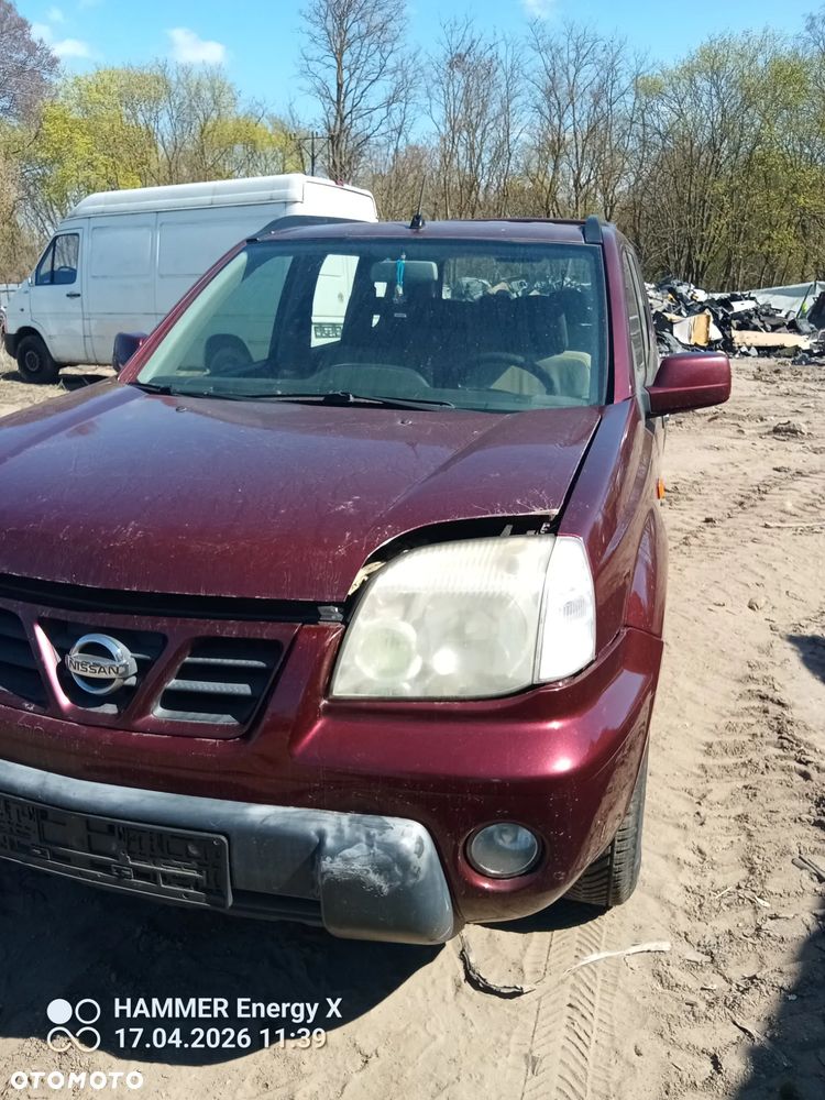 Nissan  X-TRAIL QR20DE 2,0 na części - 12