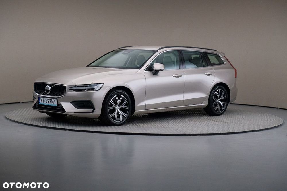 Volvo V60 - 1