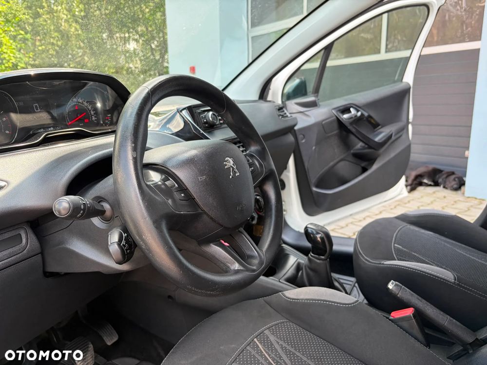 Peugeot 208 1.4 HDi Access - 8