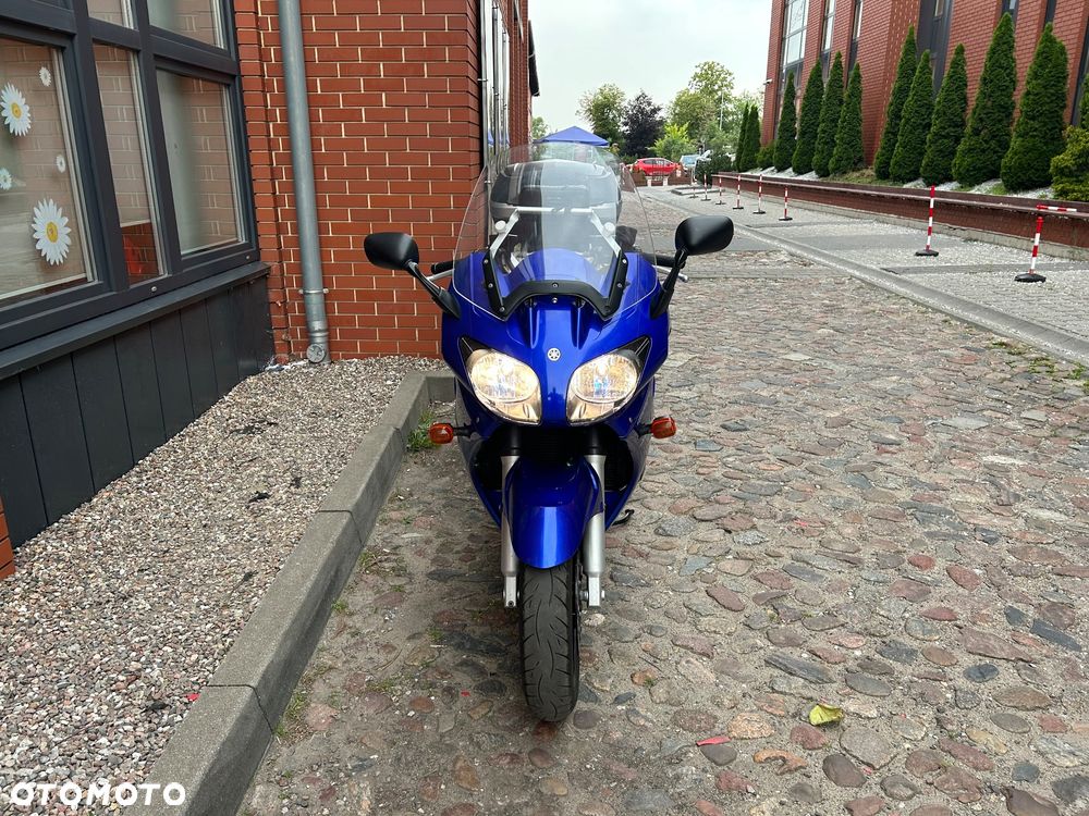 Yamaha FJR - 10