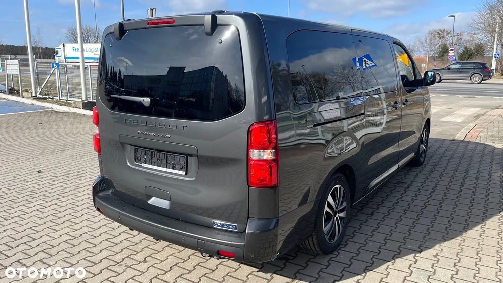 Peugeot Traveller 2.2 BlueHDi Long Business VIP EAT8 - 6