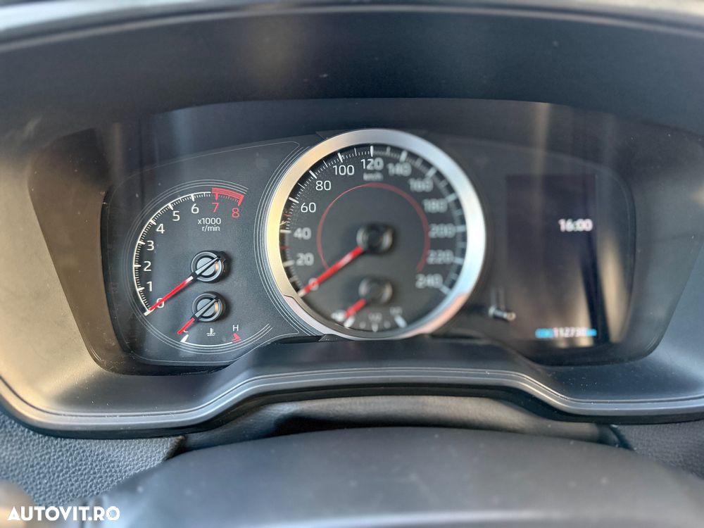 Toyota Corolla Sedan 1.5 Dual VVT-iW MT Business - 15