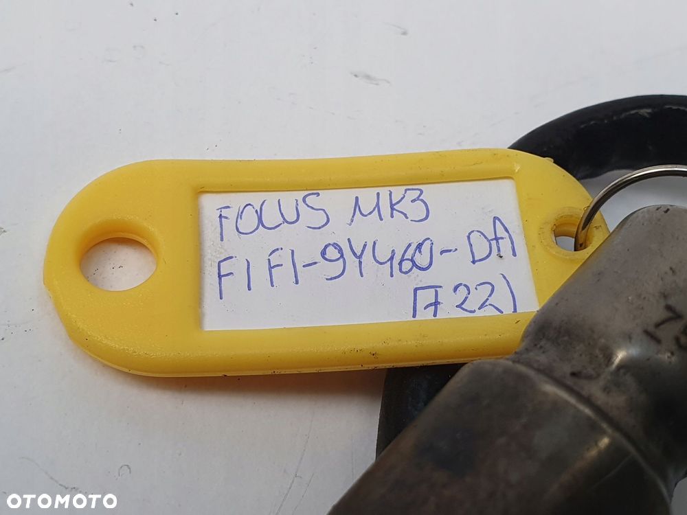 SONDA LAMBDA Ford Kuga Focus Fiesta Transit Connect 1.5 TDCI F1F1-9Y460DA - 2