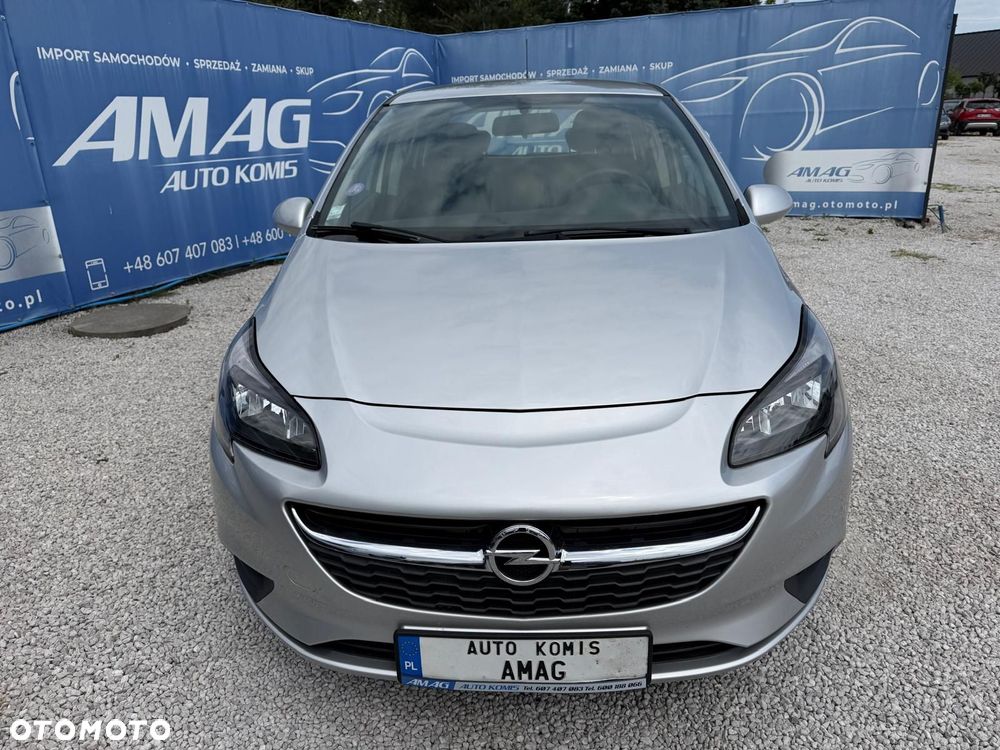 Opel Corsa 1.4 Cosmo - 3