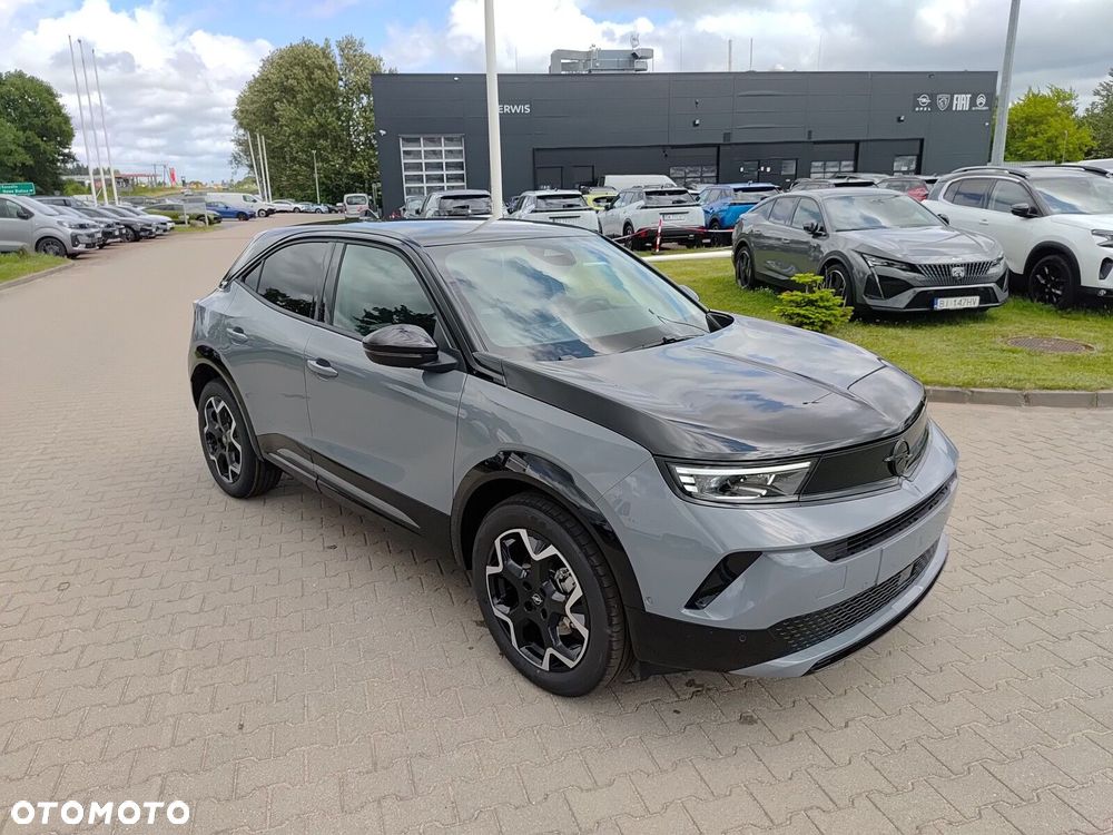 Opel Mokka 1.2 T mHEV GS S&S eDTC6 - 8