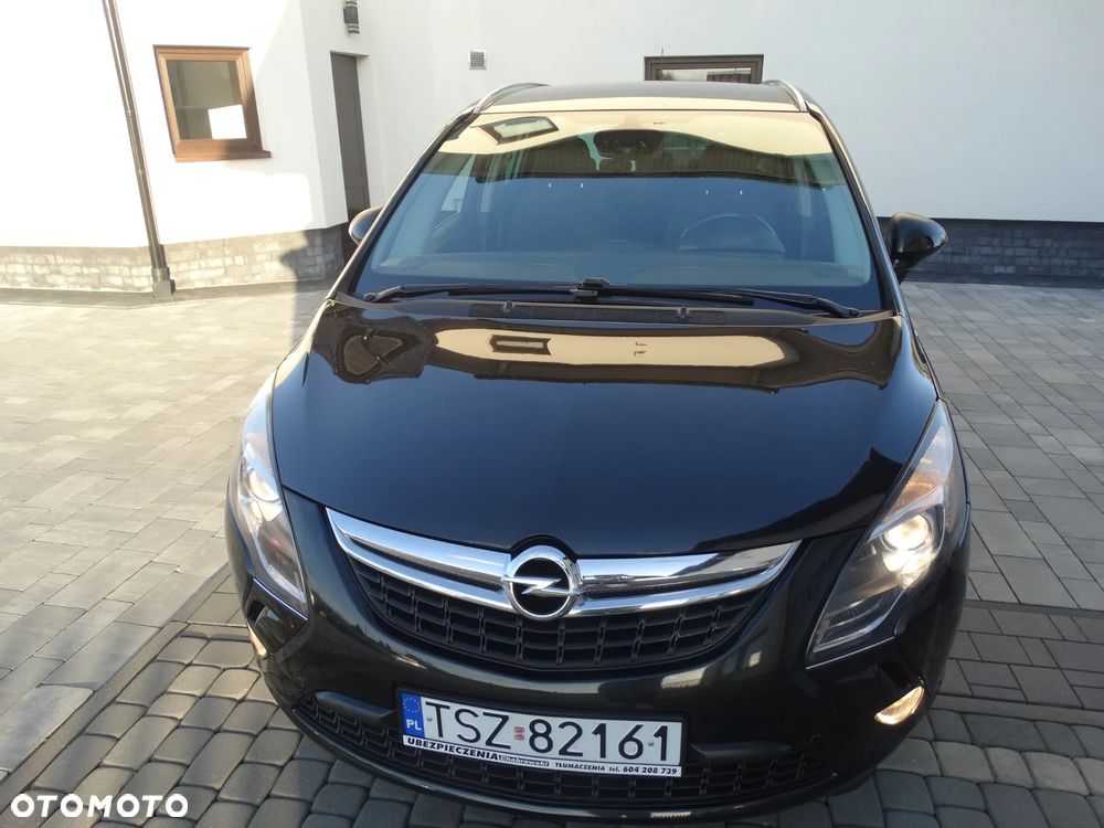 Opel Zafira Tourer 1.4 Turbo Active - 33