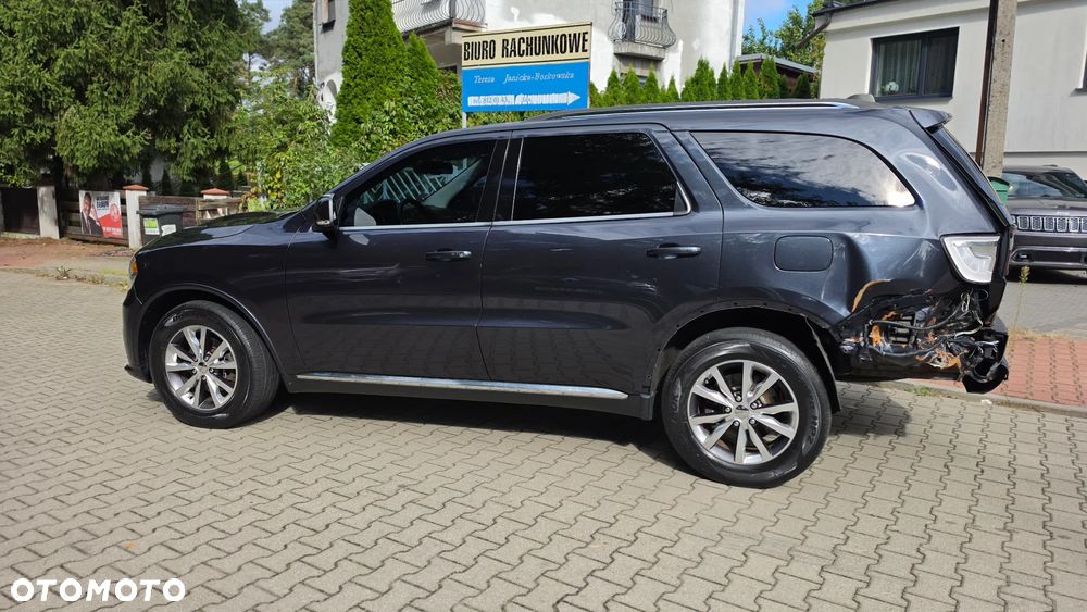 Dodge Durango 3,6 Limited - 29