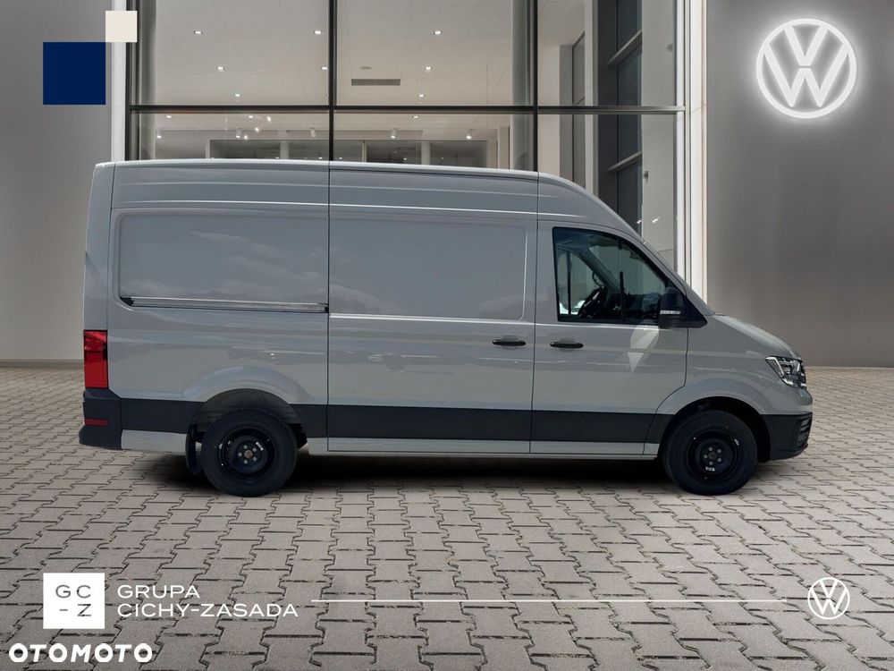 Volkswagen Crafter 35 furgon wysoki dach, 2,0 TDI 177KM, przedni, 6-bieg manualna 3640 mm, Euro 6 - 7