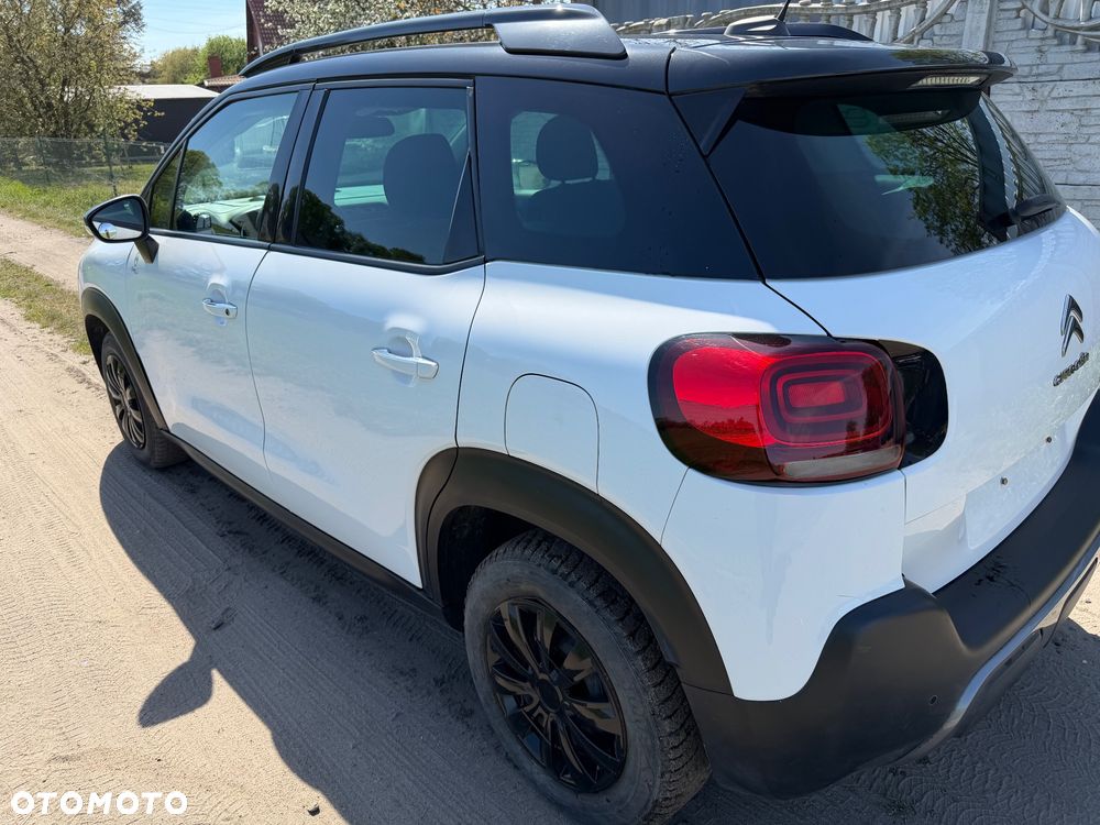 Citroën C3 Aircross 1.2 PureTech GPF Feel S&S EAT6 - 14