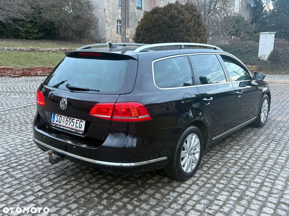 Volkswagen Passat 2.0 TDI DSG BlueMotion Technology Highline - 6