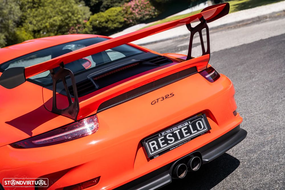 Porsche 911 (991) GT3 RS PDK - 7