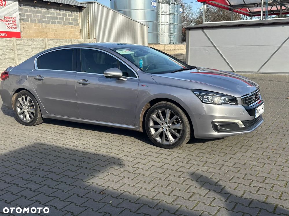 Peugeot 508 - 2