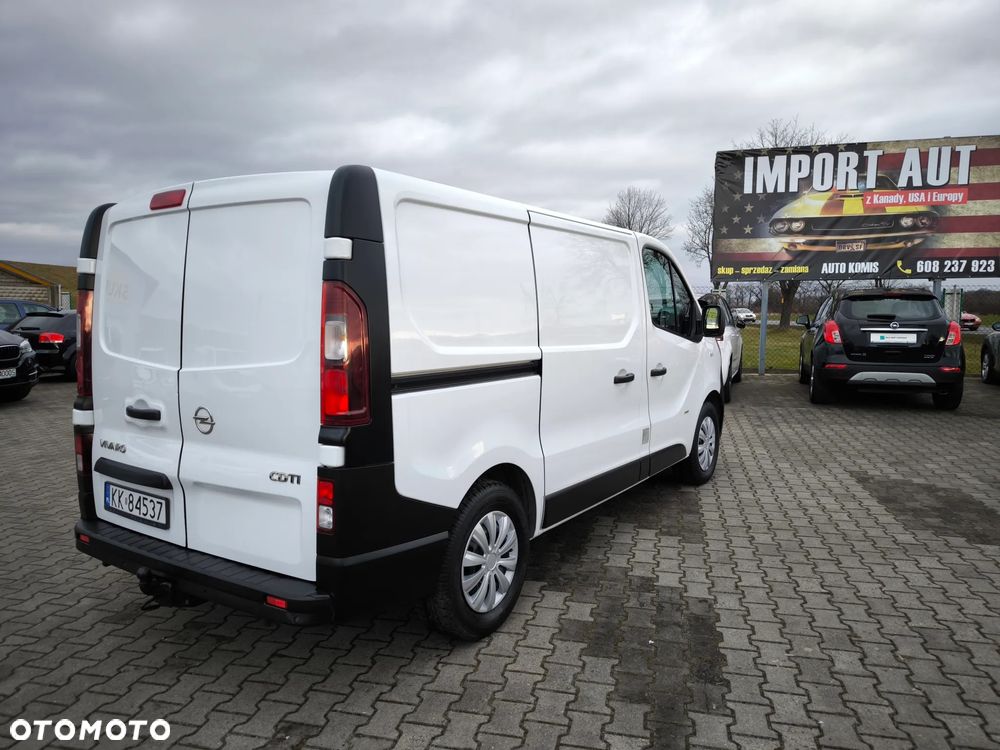 Opel Vivaro - 5