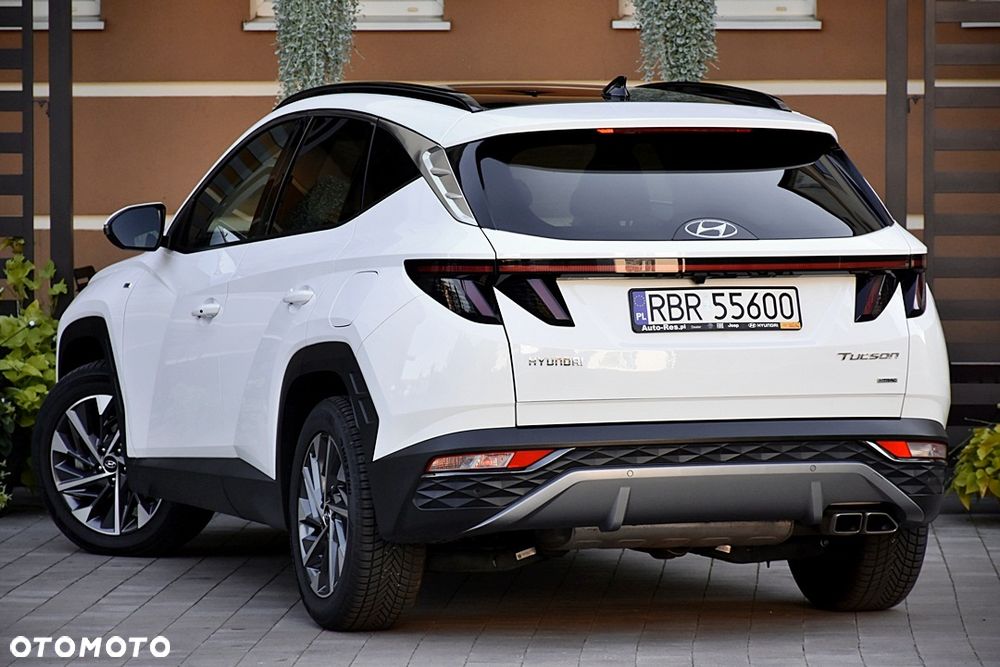 Hyundai Tucson 1.6 T-GDi 48V-Hybrid 4WD DCT Prime - 4