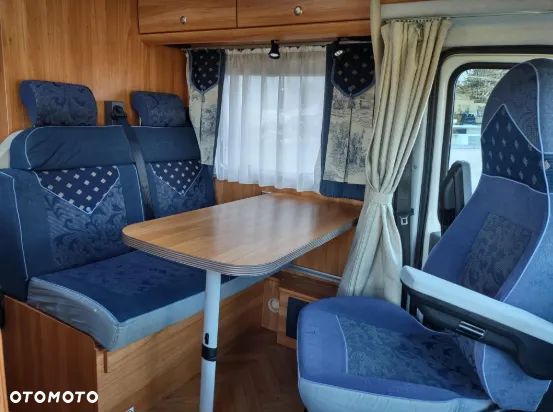 Burstner Marano T590 Fiat Ducato Półintegra - 25