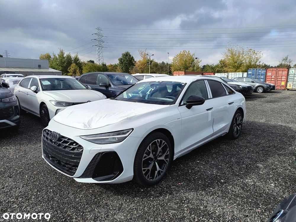 Audi A6 Limousine - 1