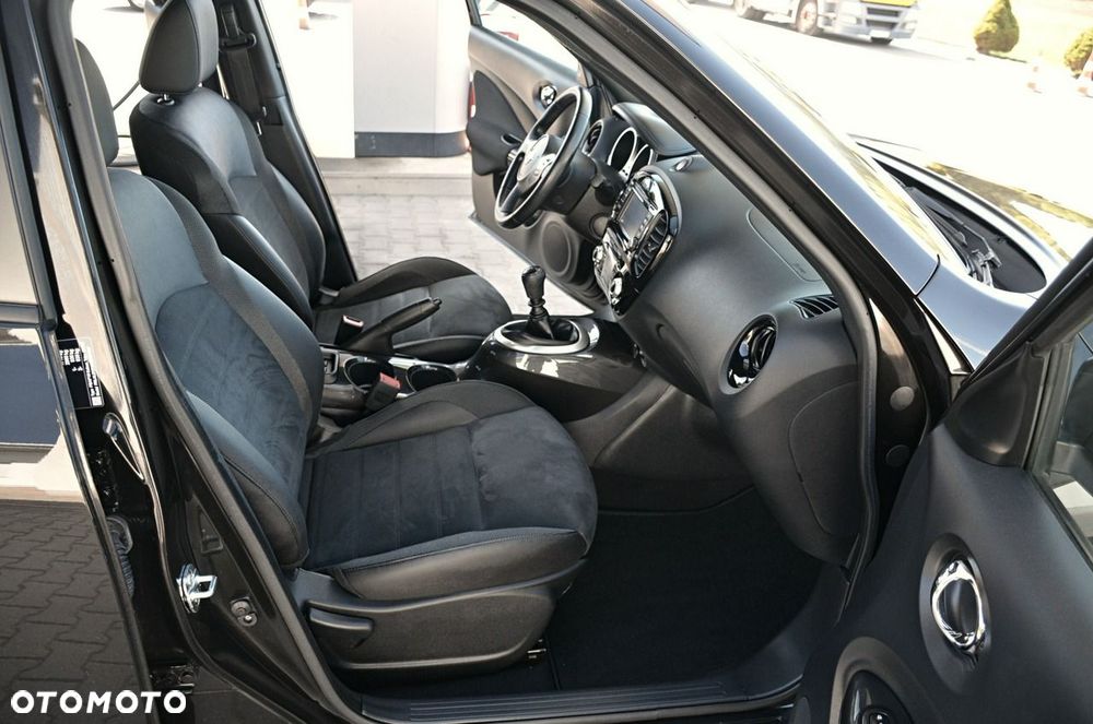 Nissan Juke - 21
