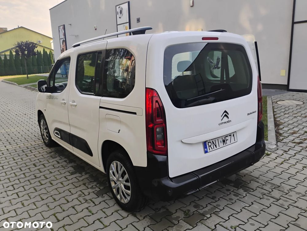 Citroën Berlingo - 15