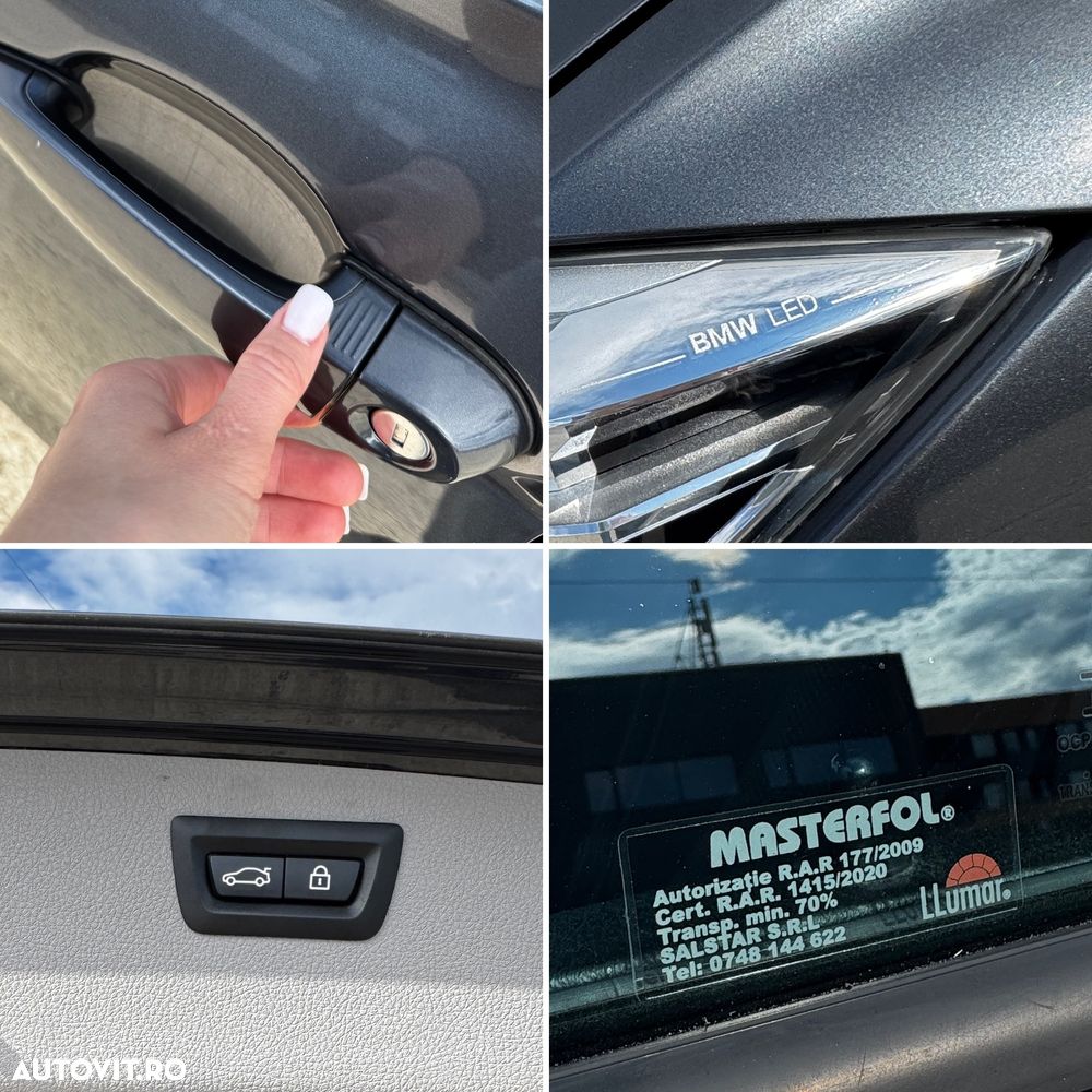 BMW Seria 3 320d Aut. Efficient Dynamics Edition - 6