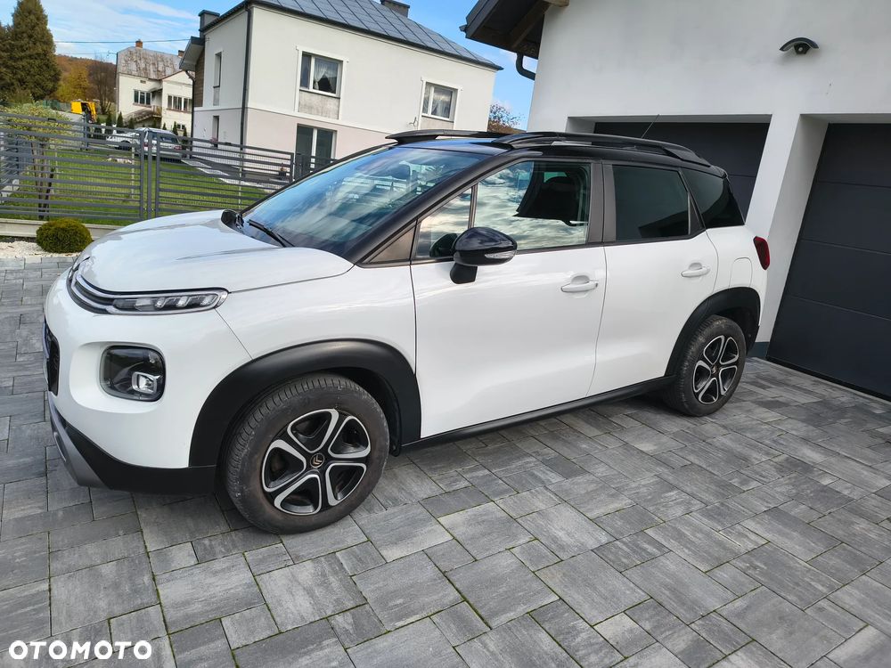 Citroën C3 Aircross PureTech 110 Stop & Start OPF SHINE - 6