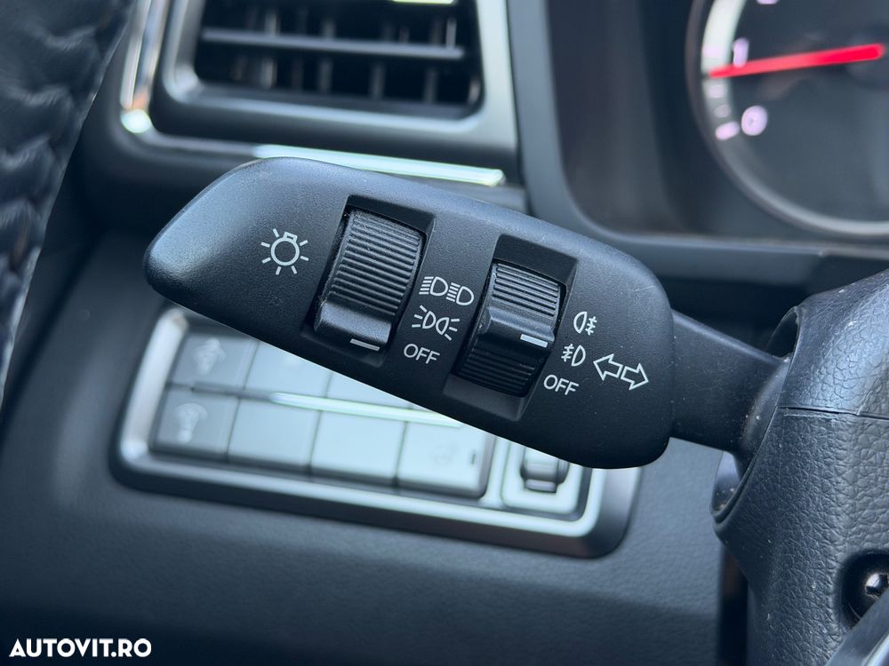 SSANGYONG Tivoli 2022 — imagine 15